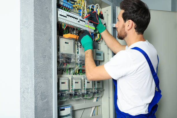 Best Circuit Breaker Repair  in Hector, MN